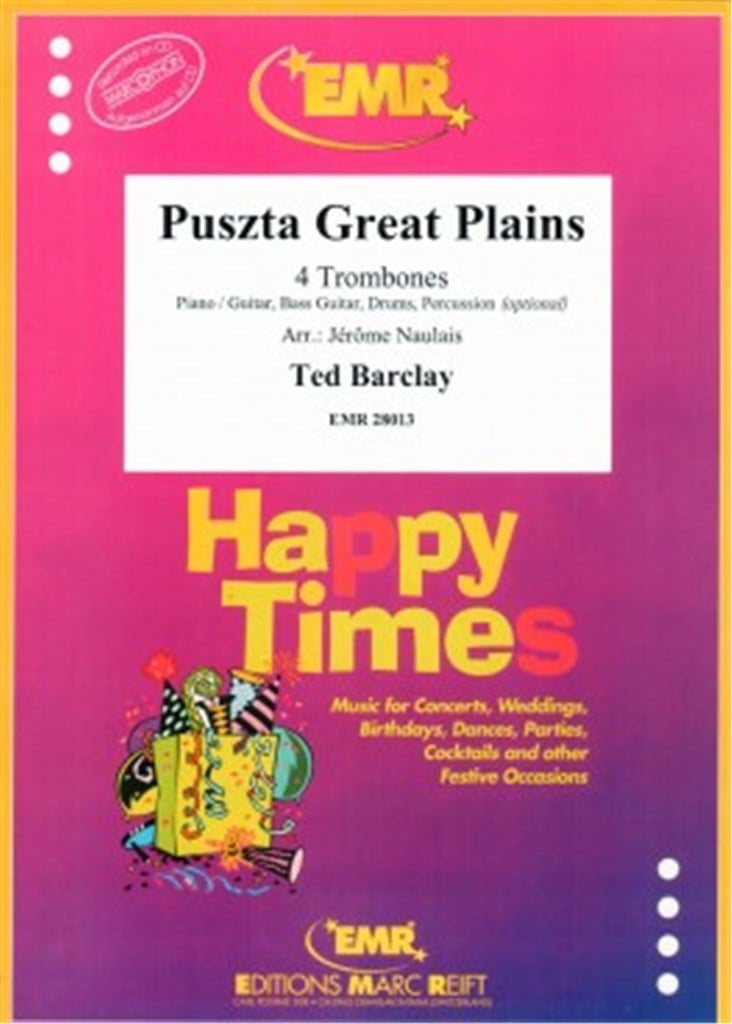 Puszta Great Plains